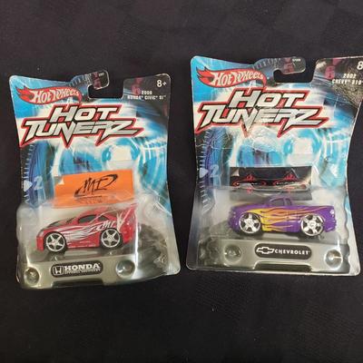 LOT 145: Hot Wheels New in Package-Final Run, Speed Demons, Light Speeders & More