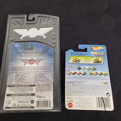 LOT 145: Hot Wheels New in Package-Final Run, Speed Demons, Light Speeders & More