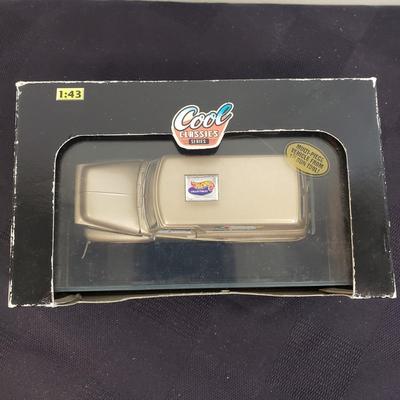 LOT 149: Hot Wheels Collectibles New in Box-Reggie Jackson Collection, M2 Machines & More