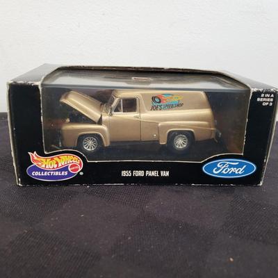 LOT 149: Hot Wheels Collectibles New in Box-Reggie Jackson Collection, M2 Machines & More