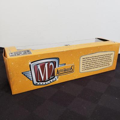 LOT 149: Hot Wheels Collectibles New in Box-Reggie Jackson Collection, M2 Machines & More