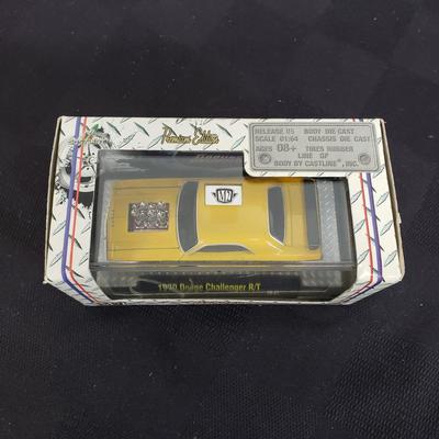 LOT 149: Hot Wheels Collectibles New in Box-Reggie Jackson Collection, M2 Machines & More