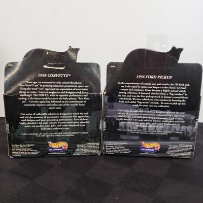 LOT 149: Hot Wheels Collectibles New in Box-Reggie Jackson Collection, M2 Machines & More