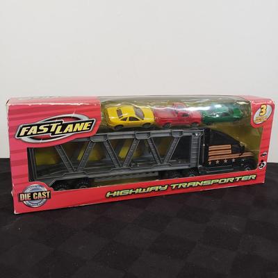 LOT 150: New in Package Assortment of Hot Wheels, Matchbox & More