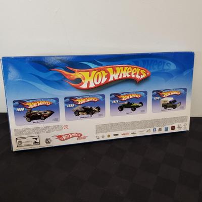 LOT 150: New in Package Assortment of Hot Wheels, Matchbox & More