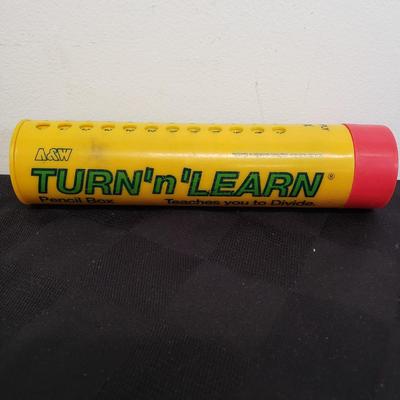 LOT 153: Vintage Interactive Kids Learning Toys Assortment