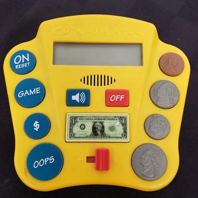 LOT 153: Vintage Interactive Kids Learning Toys Assortment