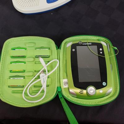 LOT 154: VTech, IQuest, Leap Frog Learning Toy Assortment