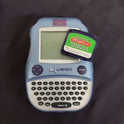LOT 154: VTech, IQuest, Leap Frog Learning Toy Assortment