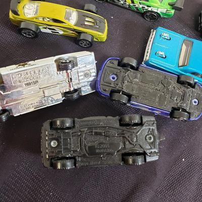 LOT 158: Collection of Cars, Vans & Trucks