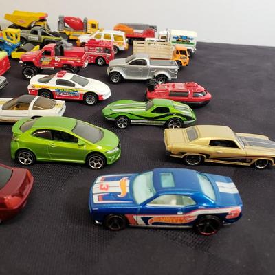 LOT 159: Construction Vehicles, Cars, Trucks & More