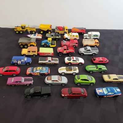 LOT 159: Construction Vehicles, Cars, Trucks & More