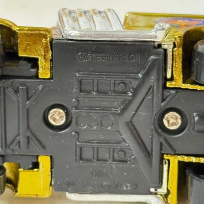 LOT 201: Toys R Us Trucks / Collectibles & More