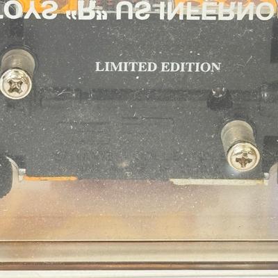 LOT 201: Toys R Us Trucks / Collectibles & More