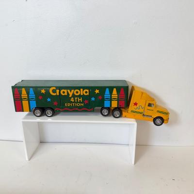 LOT 201: Toys R Us Trucks / Collectibles & More