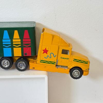 LOT 201: Toys R Us Trucks / Collectibles & More