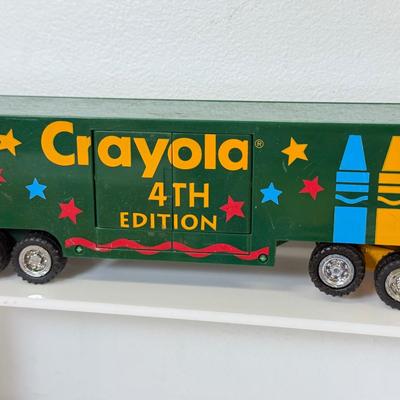 LOT 201: Toys R Us Trucks / Collectibles & More