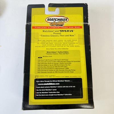 LOT 201: Toys R Us Trucks / Collectibles & More