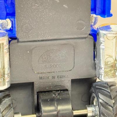 LOT 201: Toys R Us Trucks / Collectibles & More