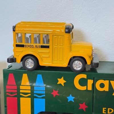 LOT 201: Toys R Us Trucks / Collectibles & More