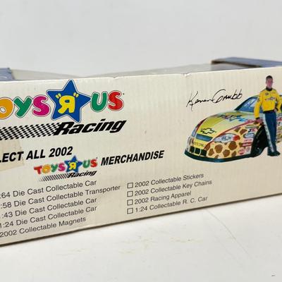LOT 202: Toys R Us Trucks & Matchbox: Spongebob & Go Diego Go