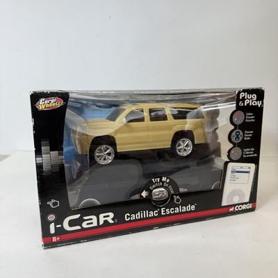 LOT 203: iCar Cadillac Escalade, Ertl American Muscle 1971 Cuba & More