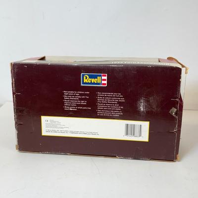 LOT 204: Car Models / Toys in Box & More: Revell, Ford F150, Anson Classic