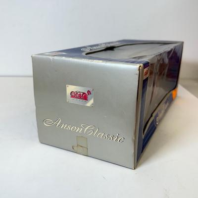 LOT 204: Car Models / Toys in Box & More: Revell, Ford F150, Anson Classic