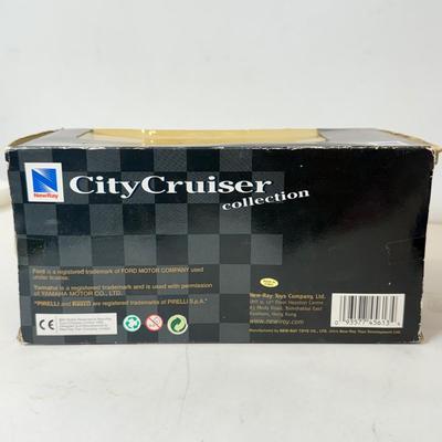 LOT 204: Car Models / Toys in Box & More: Revell, Ford F150, Anson Classic