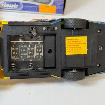 LOT 204: Car Models / Toys in Box & More: Revell, Ford F150, Anson Classic
