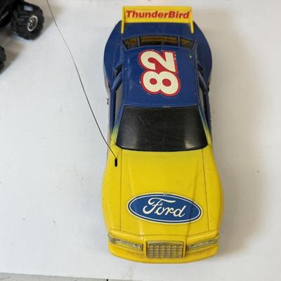 LOT 204: Car Models / Toys in Box & More: Revell, Ford F150, Anson Classic