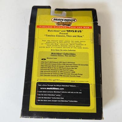 LOT 204: Car Models / Toys in Box & More: Revell, Ford F150, Anson Classic