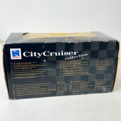 LOT 204: Car Models / Toys in Box & More: Revell, Ford F150, Anson Classic