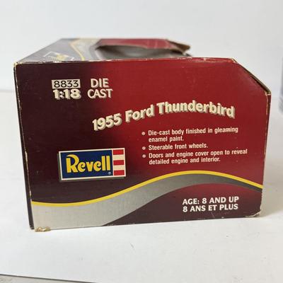 LOT 204: Car Models / Toys in Box & More: Revell, Ford F150, Anson Classic