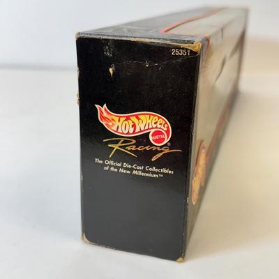 LOT 205: Hot Wheels Collectibles in Box & Matchbox Trucks in Package