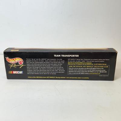 LOT 205: Hot Wheels Collectibles in Box & Matchbox Trucks in Package