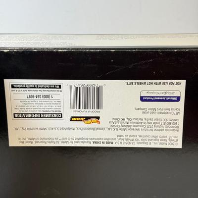 LOT 205: Hot Wheels Collectibles in Box & Matchbox Trucks in Package