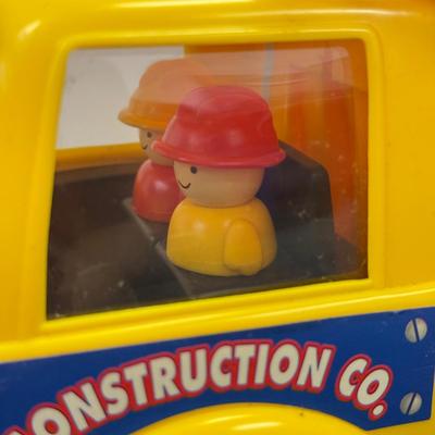 LOT 206: Disney Cars, Young Kids Construction Toys & More