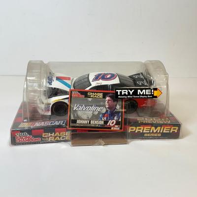 LOT 207: NASCAR Stockers, Racing Champions in Package, Matchbox Convoys & More