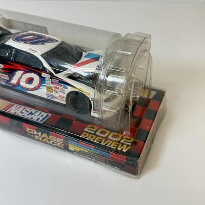 LOT 207: NASCAR Stockers, Racing Champions in Package, Matchbox Convoys & More