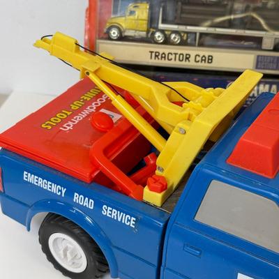 LOT 207: NASCAR Stockers, Racing Champions in Package, Matchbox Convoys & More