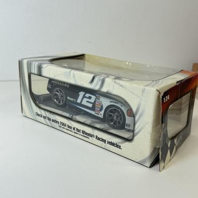 LOT 207: NASCAR Stockers, Racing Champions in Package, Matchbox Convoys & More