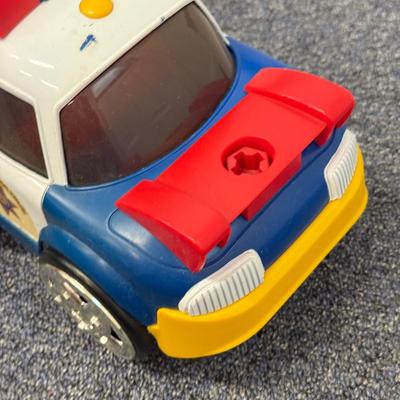 LOT 210: Big Lot of Young Kids Construction Vehicle Toys & More