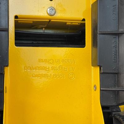 LOT 209: Tonka Tow Trucks, Tractor Trailer & More