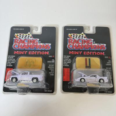 LOT 211: Racing Champion Cars in Package