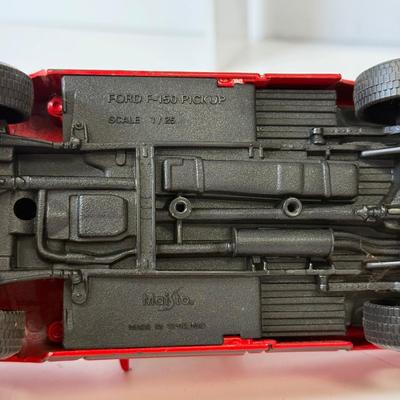 LOT 212: Die Cast Family Vehicles & More
