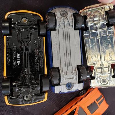 LOT 221: Collection of Hot Wheels, Matchbox & More
