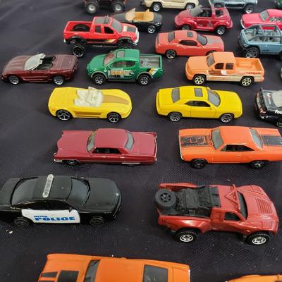 LOT 221: Collection of Hot Wheels, Matchbox & More