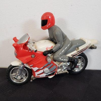 LOT 226: Motorcycle & Dirt Bike Collection