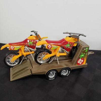 LOT 226: Motorcycle & Dirt Bike Collection
